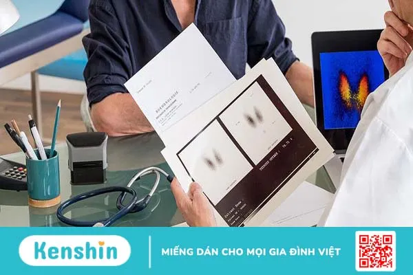 Xạ hình tuyến giáp là gì? Cần lưu ý gì khi xạ hình tuyến giáp? 1