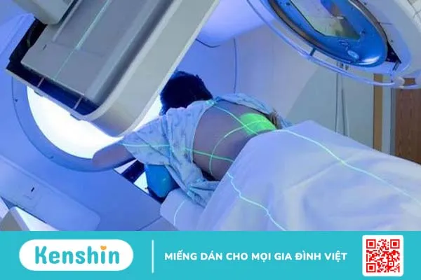 Xạ trị có nguy hiểm không? Tác dụng phụ của xạ trị đối với bệnh nhân ung thư 1