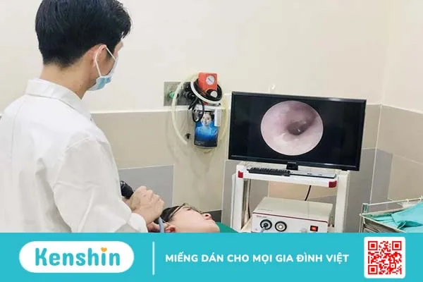 Xẹp nhĩ có nguy hiểm không? Phòng và điều trị như thế nào? 2