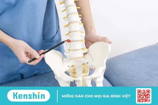 Xẹp thân đốt sống do loãng xương và những thông tin bạn cần biết