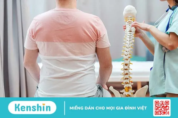 Xẹp thân đốt sống do loãng xương và những thông tin bạn cần biết 2