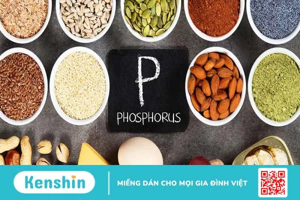 Xét nghiệm định lượng Phospho cho biết điều gì? 3