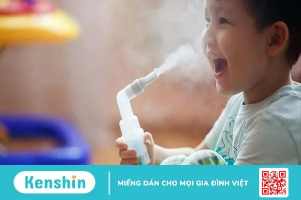 Xông mũi họng tại nhà và những điều cần lưu ý 1