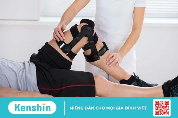 10 điều tránh sau mổ dây chằng chéo để nhanh phục hồi