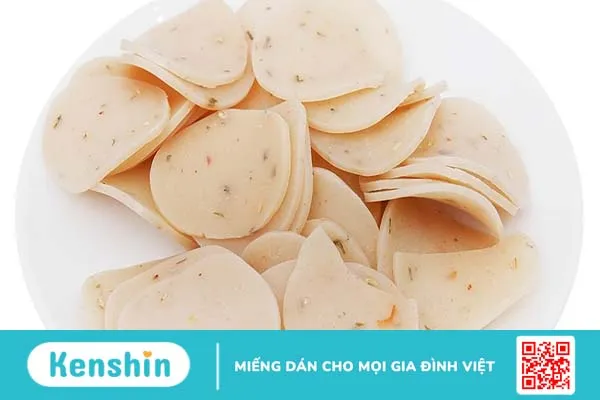 100g bánh phồng tôm bao nhiêu calo?