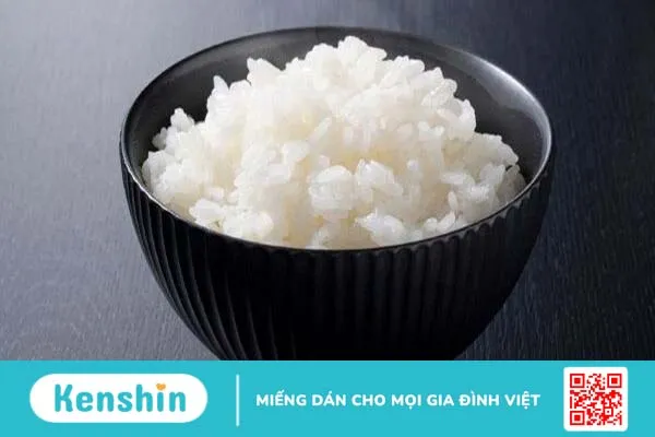 100gr cơm bao nhiêu calo? Liệu ăn cơm có tăng cân không?