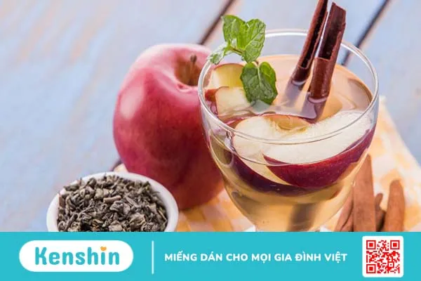 4 cách làm detox táo ngon miệng – Bạn nên thử ngay