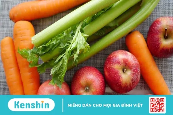 5 cách làm detox cần tây cho da đẹp, dáng xinh