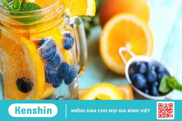 5 cách làm detox hoa quả thanh nhiệt đập tan nóng mùa hè