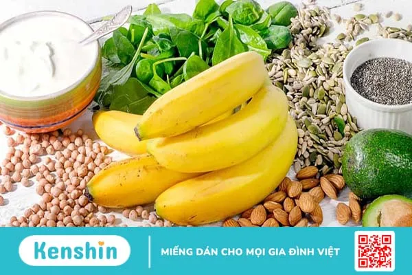 5 dấu hiệu cảnh báo cơ thể bạn không nhận đủ magiê