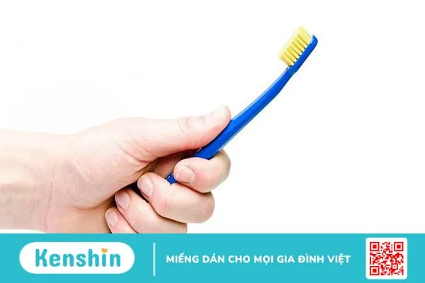 5 loại bàn chải đánh răng tốt nhất trên thị trường hiện nay