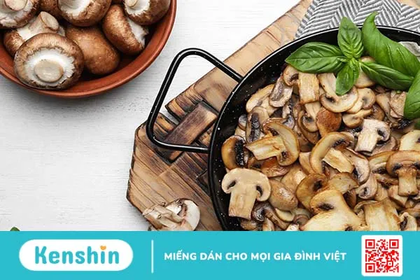 6 loại nấm có lợi cho hệ thống miễn dịch của bạn