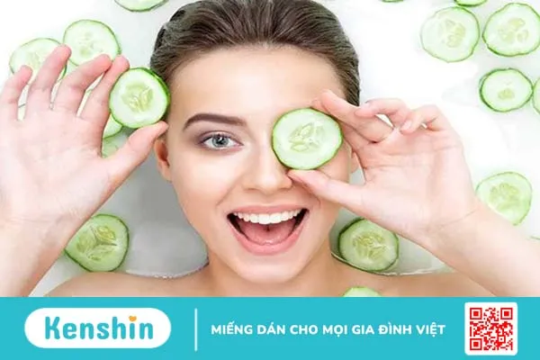 8 cách làm hết thâm mắt tại nhà siêu đơn giản