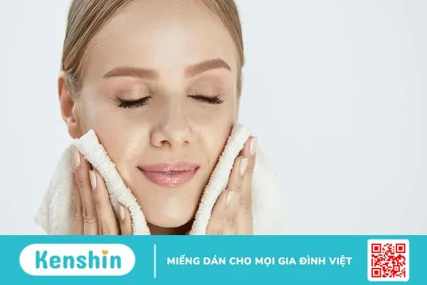 8 thói quen trong việc rửa mặt bạn nên dừng ngay