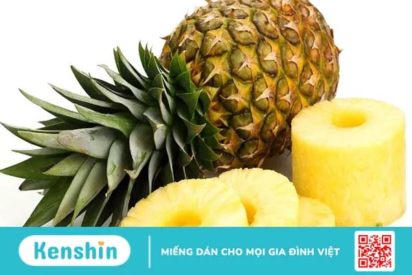 Ăn dứa có béo không? Giảm cân với dứa như nào để hiệu quả?