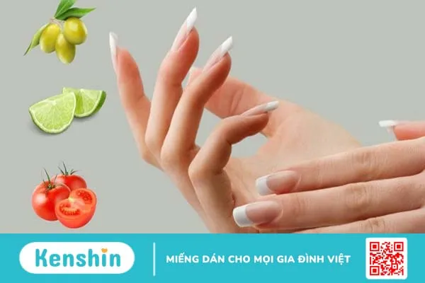 Ăn gì tốt cho móng tay? Những loại thực phẩm giúp móng tay luôn khỏe đẹp