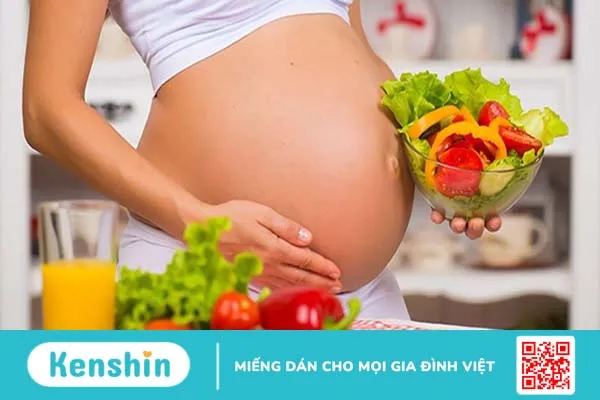 Ăn gì tốt cho phụ nữ chuẩn bị mang thai và thai nhi?