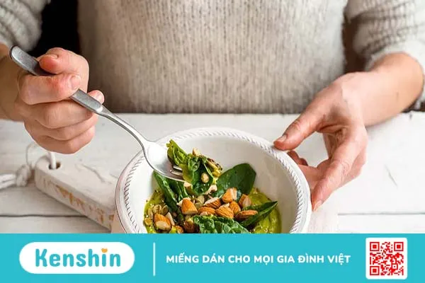 Ăn rau gì giảm mỡ bụng? Những lưu ý để hạn chế tích tụ mỡ