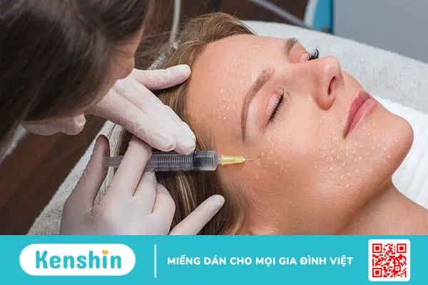 Bà bầu tiêm meso được không? Có ảnh hưởng gì đến thai nhi không?