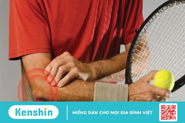 Bài tập đau khuỷu tay cho người mắc hội chứng Tennis Elbow