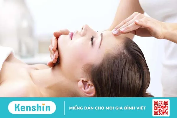 Bài tập liệt dây thần kinh số 7 dễ thực hiện