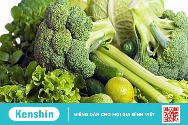 Bạn đã biết những thực phẩm nào thuộc nhóm rau chưa?