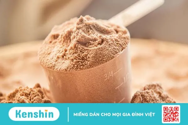 Bạn đã biết về lợi ích và tác hại của whey protein chưa?