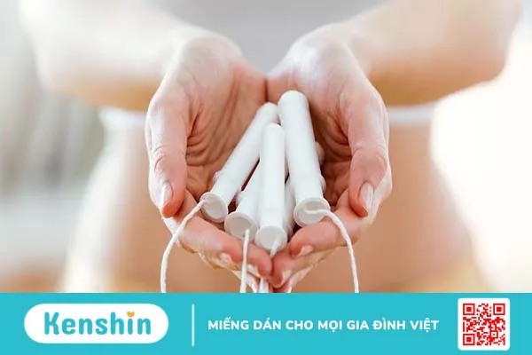 Băng vệ sinh dạng ống tampon là gì? Cách dùng và lưu ý khi sử dụng