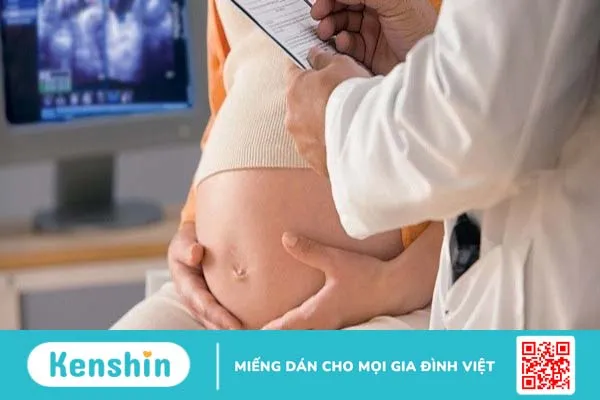 Bánh nhau thai là gì? Những bất thường về bánh nhau thai cần chú ý