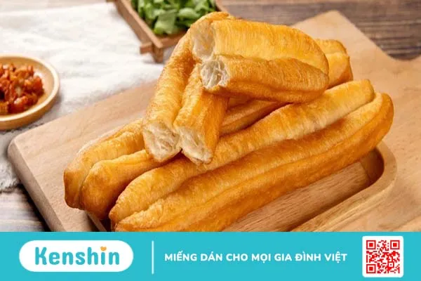 Bánh quẩy bao nhiêu calo? Ăn bánh quẩy mập không?