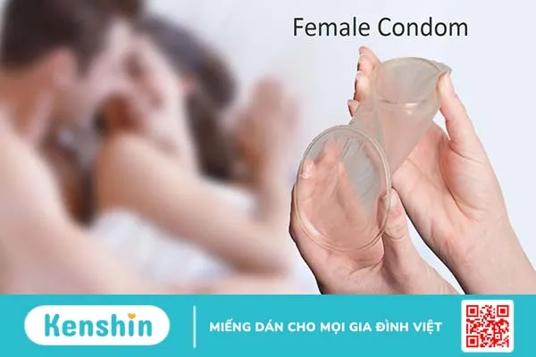 Bao cao su nữ là gì? Cách sử dụng bao cao su cho nữ giới