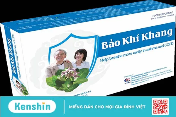 Bảo Khí Khang có tốt không?