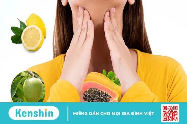 Bật mí cách chữa bướu cổ basedow bằng thuốc nam đơn giản hiệu quả