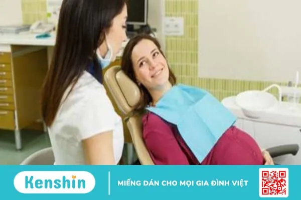 Bật mí cách tẩy trắng răng cho bà bầu an toàn, hiệu quả