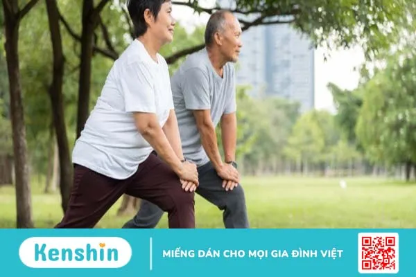 Bệnh lý xương khớp thường gặp ở phụ nữ sau 40 tuổi