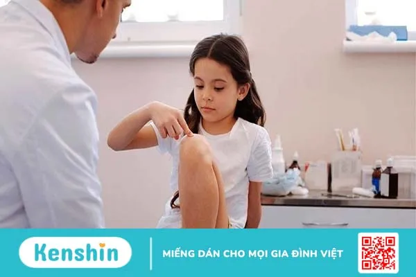 Bệnh viêm khớp thiếu niên tự phát là gì?