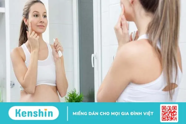 BHA có dùng được cho bà bầu không?