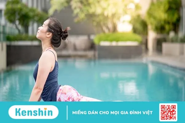 Bị đau lưng có nên tập yoga? Chữa đau lưng bằng yoga