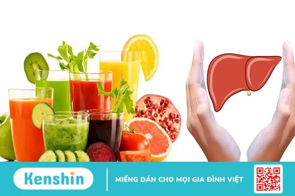 Bí kíp ngăn ngừa nóng gan, bảo vệ gan hiệu quả