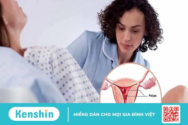 Bị polyp cổ tử cung có quan hệ được không? Làm sao để chữa trị?