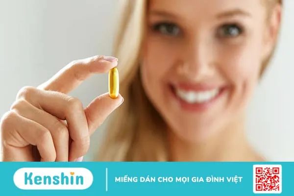 Bị rối loạn kinh nguyệt có nên uống vitamin E hay không?