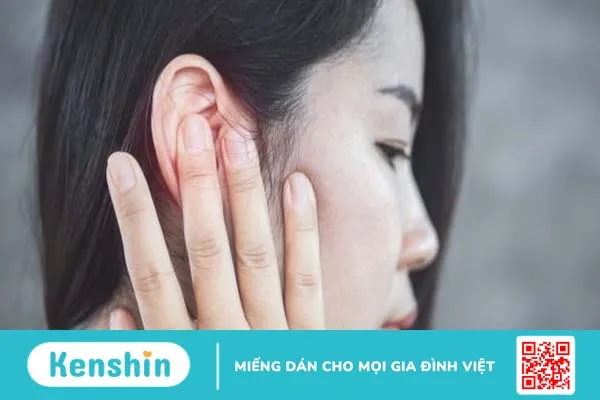 Bị ù tai phải kéo dài: Cảnh báo nguy hiểm cho sức khỏe