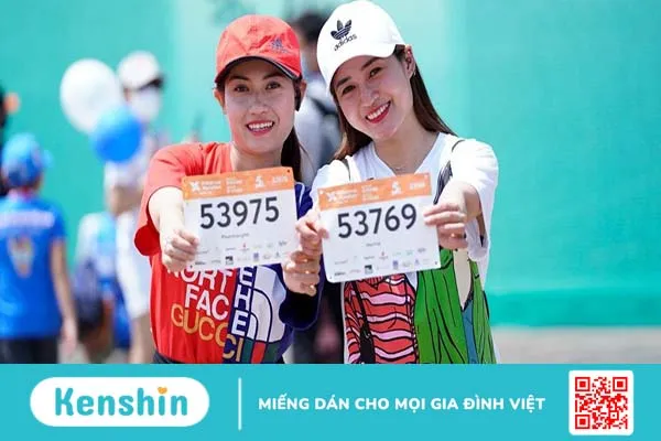 BIB là gì? Ý nghĩa số BIB trong giải chạy marathon