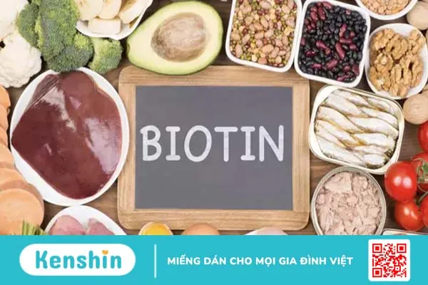 Biotin có dùng được cho bà bầu không?