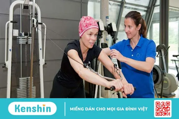 Bốn mục tiêu của chăm sóc giảm nhẹ cho bệnh nhân ung thư