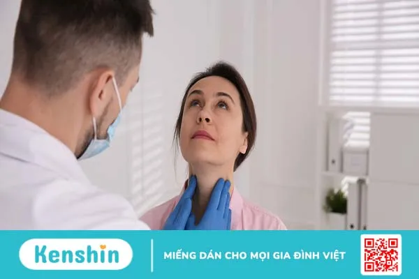 Bướu cổ có chữa được không? Chữa bằng cách nào?