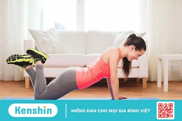 Các bài tập chữa bệnh trĩ đơn giản ngay tại nhà