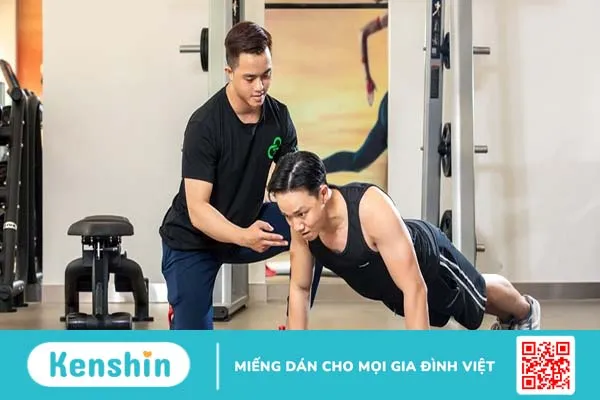 Các bài tập ngực cho nam tại phòng gym cho người mới bắt đầu