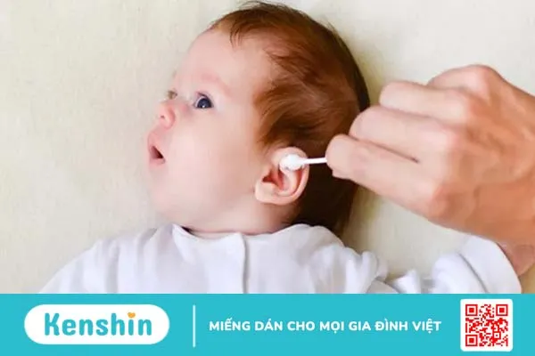 Các bệnh về tai ở trẻ em thường gặp nhất