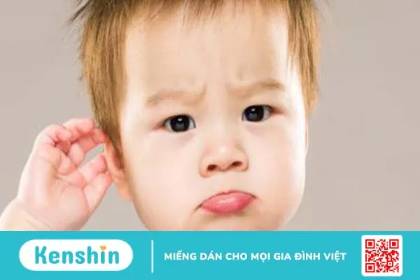 Các cách chữa viêm tai giữa cho bé tại nhà